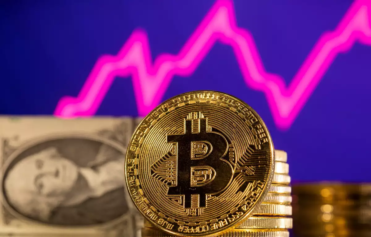 Bitcoin Rompe Récord Histórico al Alcanzar los 80 Mil Dólares - Diario  Cambio 22 - Península Libre