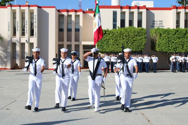 Marina Lleva a Cabo Ceremonia de Clausura al Personal del Servicio ...