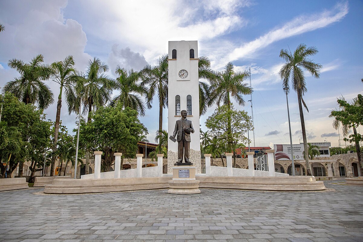 Inconformidad Ciudadana Ante la Negligente Forma de Gobernar en Felipe Carrillo Puerto - Diario Cambio 22 - Península Libre